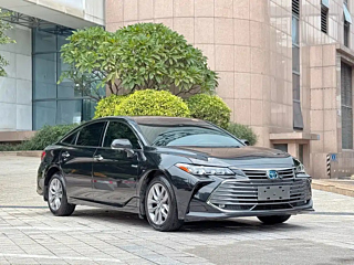 TOYOTA AVALON 2020