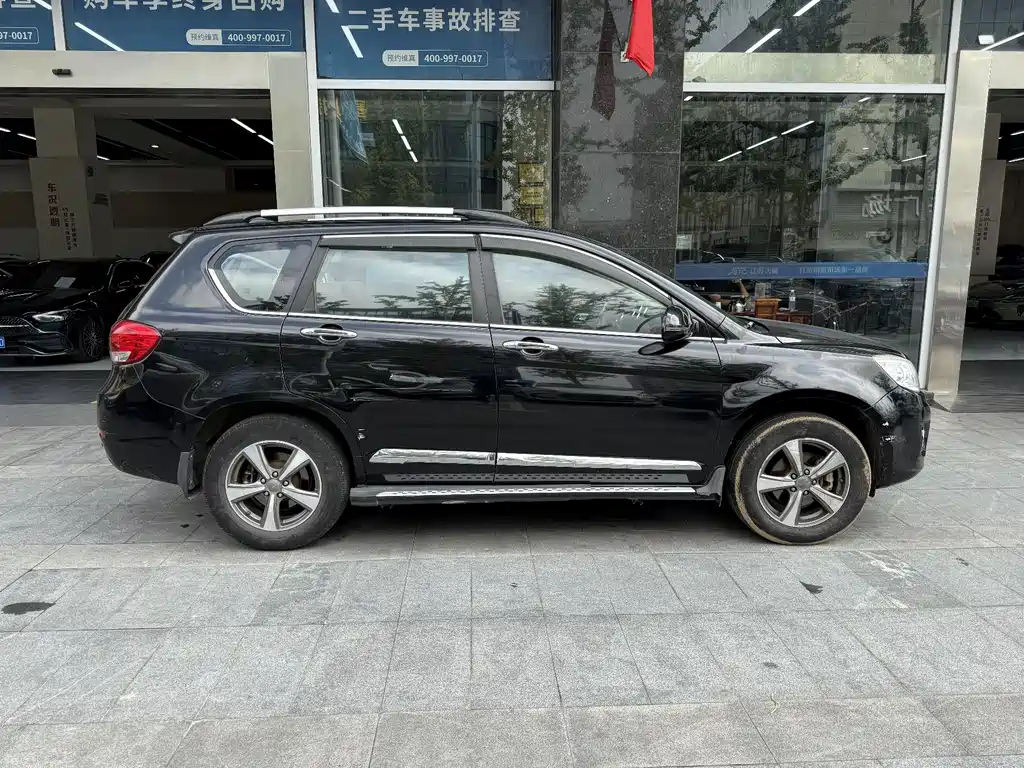 HAVAL H6 2015