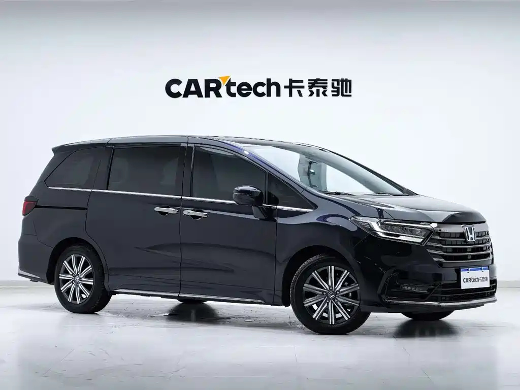 HONDA ODYSSEY 2024
