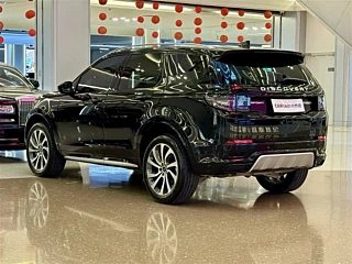 LAND ROVER DISCOVERY SPORT  2024 YEAR  TECH EDITION 2024