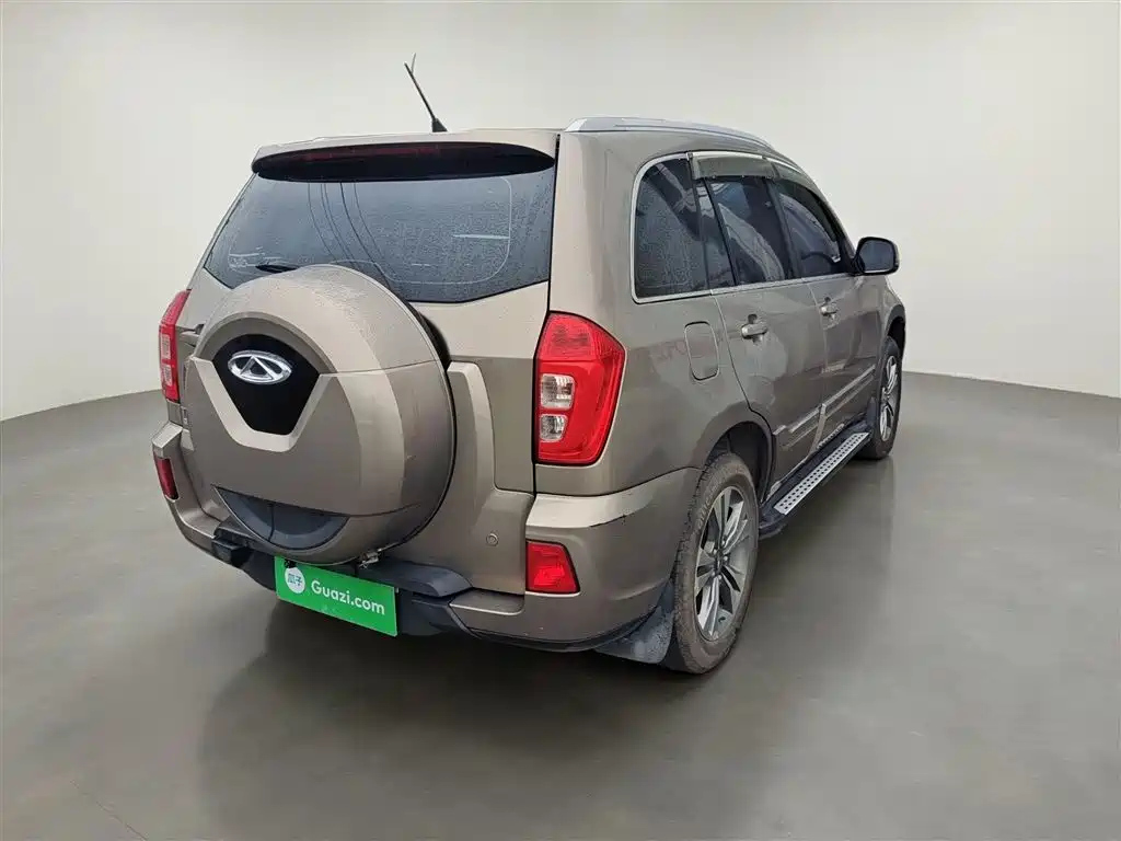 CHERY TIGGO 3 2015