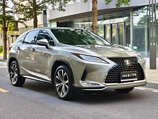 LEXUS RX 2020