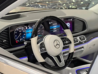 MAYBACH GLS 2022 YEAR GLS 600 4MATIC EDITION 2022
