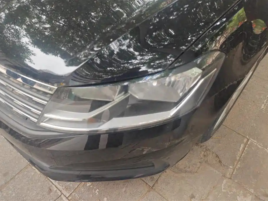 VOLKSWAGEN LAVIDA 2020