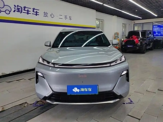 GEELY GALAXY GALAXY STARSHIP 7 EM-I  2025