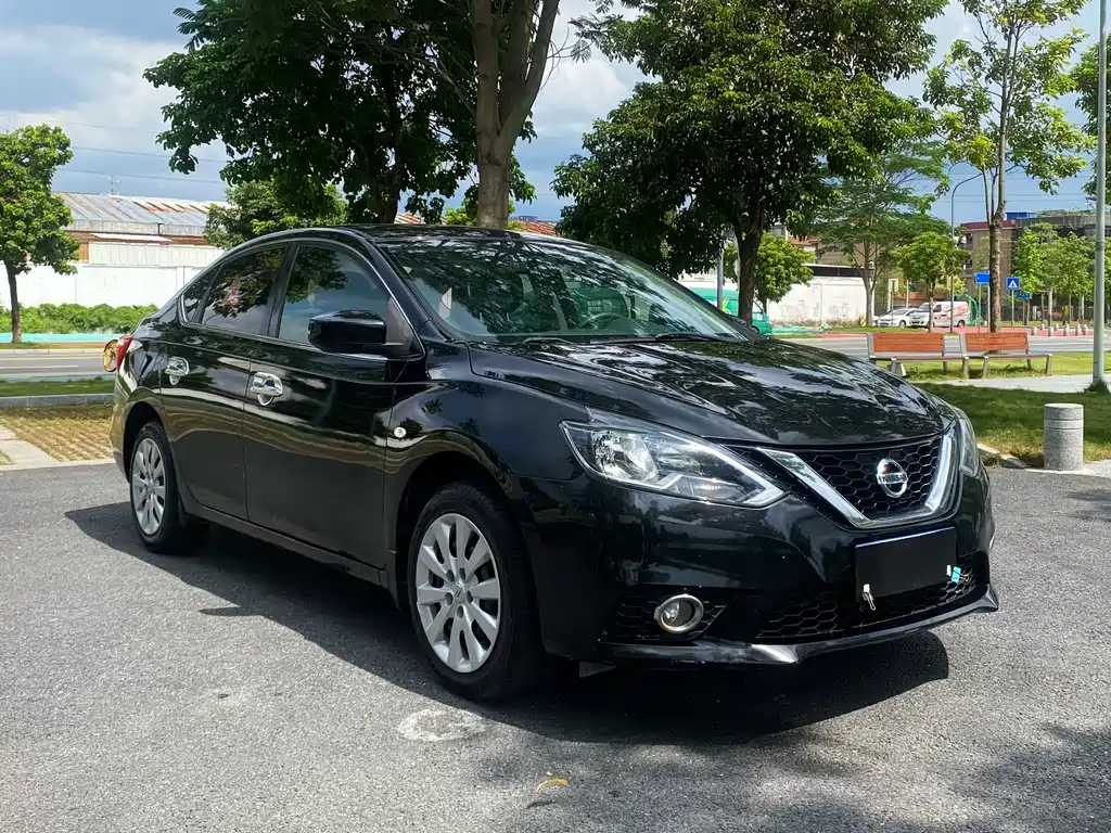 NISSAN SYLPHY 2021