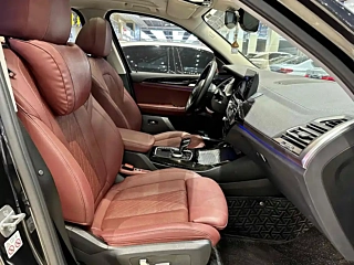 BMW X3 2022 YEAR XDRIVE25I M SPORTS SUIT 2022