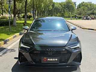 AUDI S6  2020
