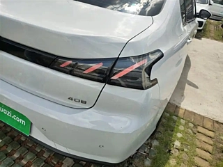 PEUGEOT 408 2024 YEAR 360THP YEAR EDITION 2024