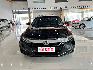 HONDA ACCORD 2018