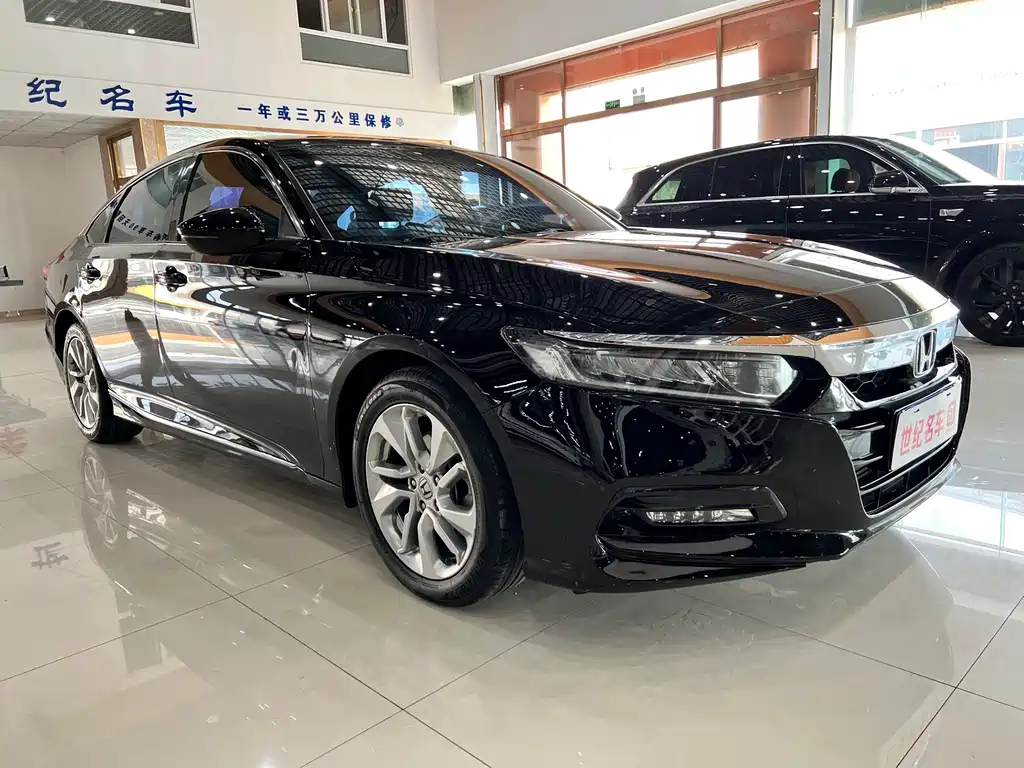 HONDA ACCORD 2018