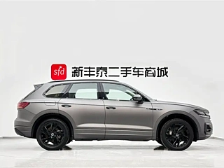 VOLKSWAGEN TOUAREG  2023 YEAR 3.0TSI SHARP & 2023