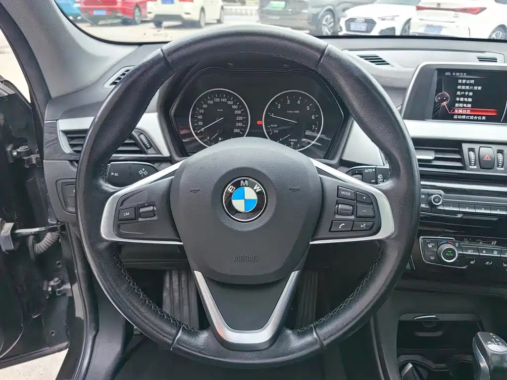 BMW X1 2016