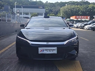 Заказать BYD HAN