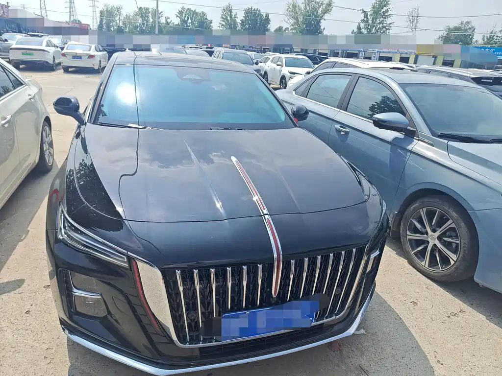 HONGQI H5 2023
