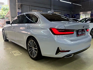 BMW 3-SERIES 2020 YEAR 325LI EDITION 2020