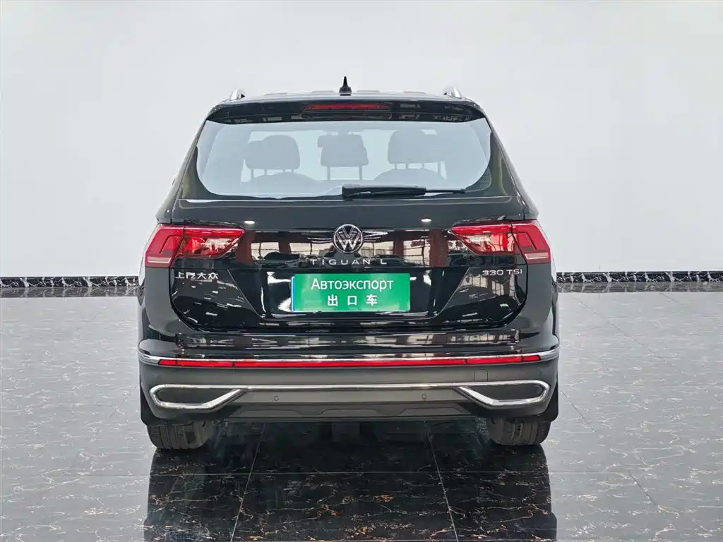 VOLKSWAGEN TIGUAN L 2022