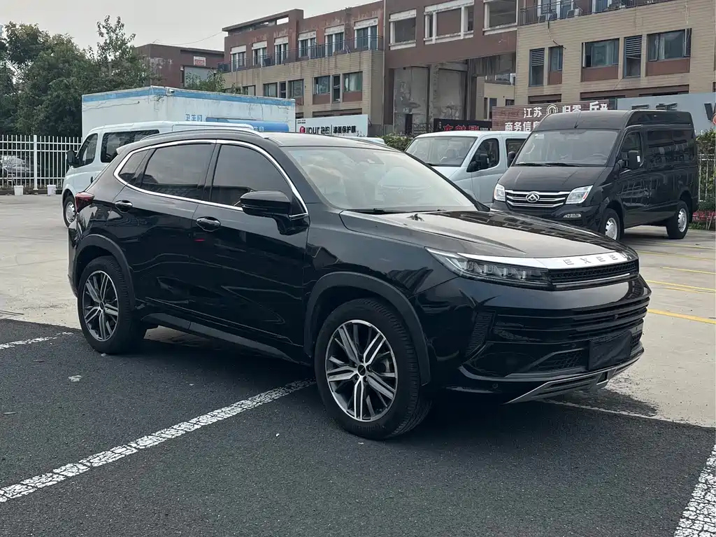 EXEED LX 2020
