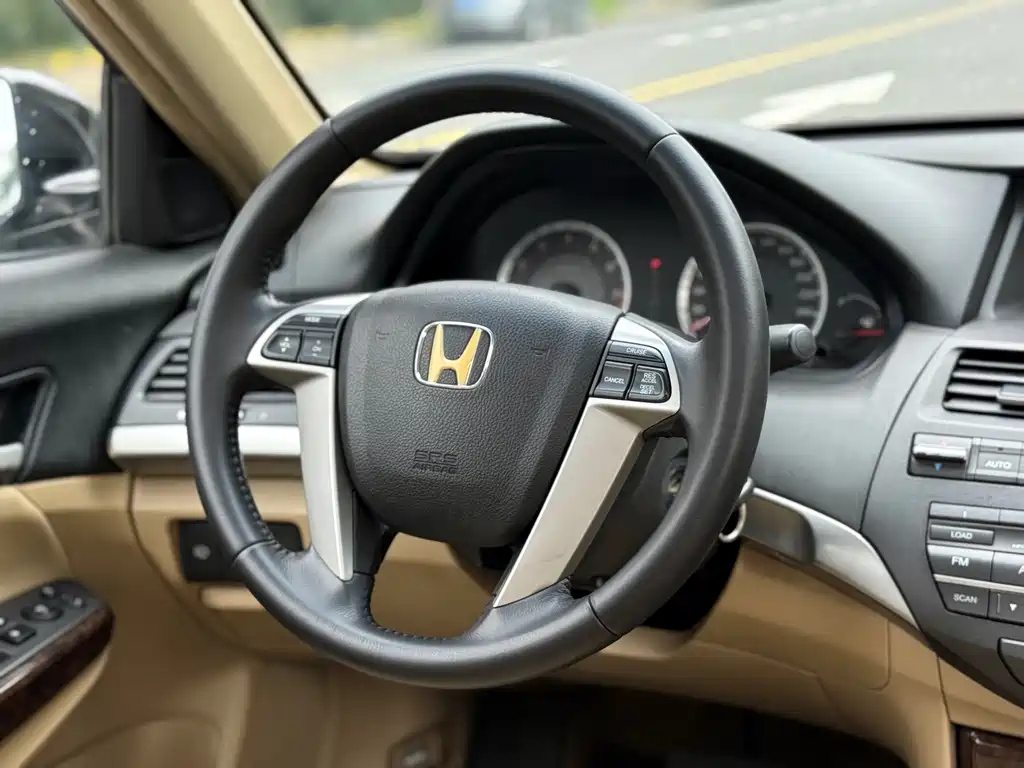 HONDA ACCORD 2008