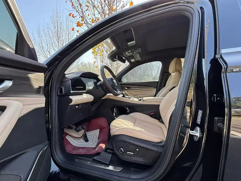 GEELY AUTO MONJARO 2025