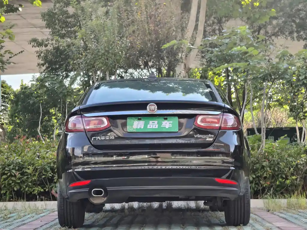 FIAT VIAGGIO 2012