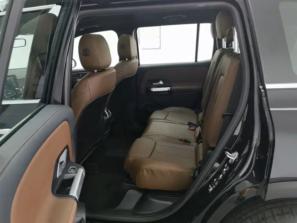 MERCEDES BENZ GLB 2022
