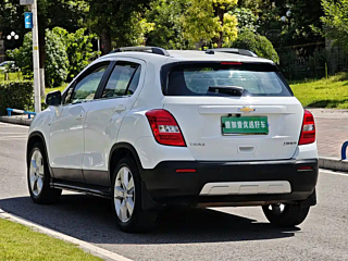 CHEVROLET TRAX 2014 YEAR 1.4T AUTOMATIC 2WD LUXURY 2014