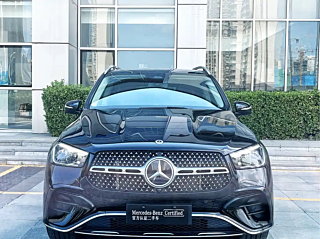 MERCEDES BENZ GLE 2025