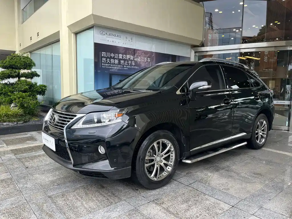 LEXUS RX CLASSIC 2012