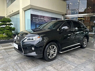 LEXUS RX CLASSIC 2012