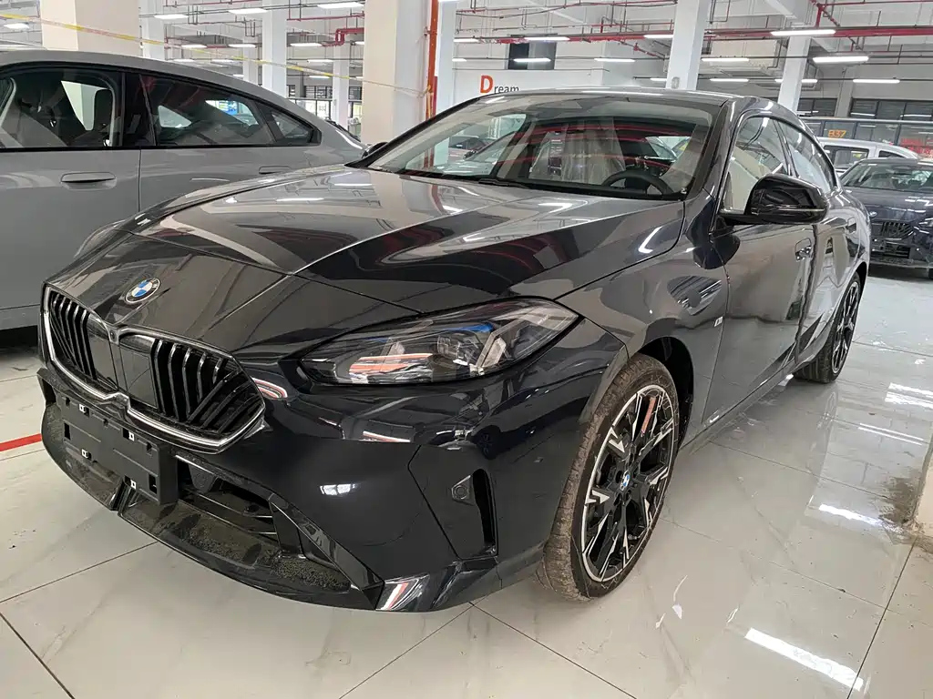 Аукционный лист BMW 2-SERIES 2025