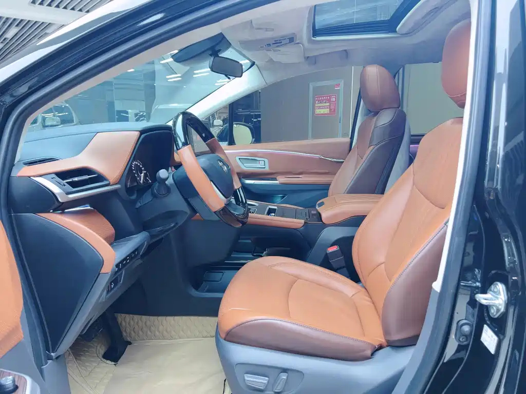 TOYOTA SIENNA SIENNA 2023