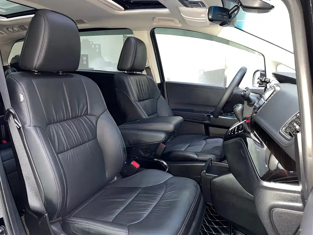 HONDA ODYSSEY 2021
