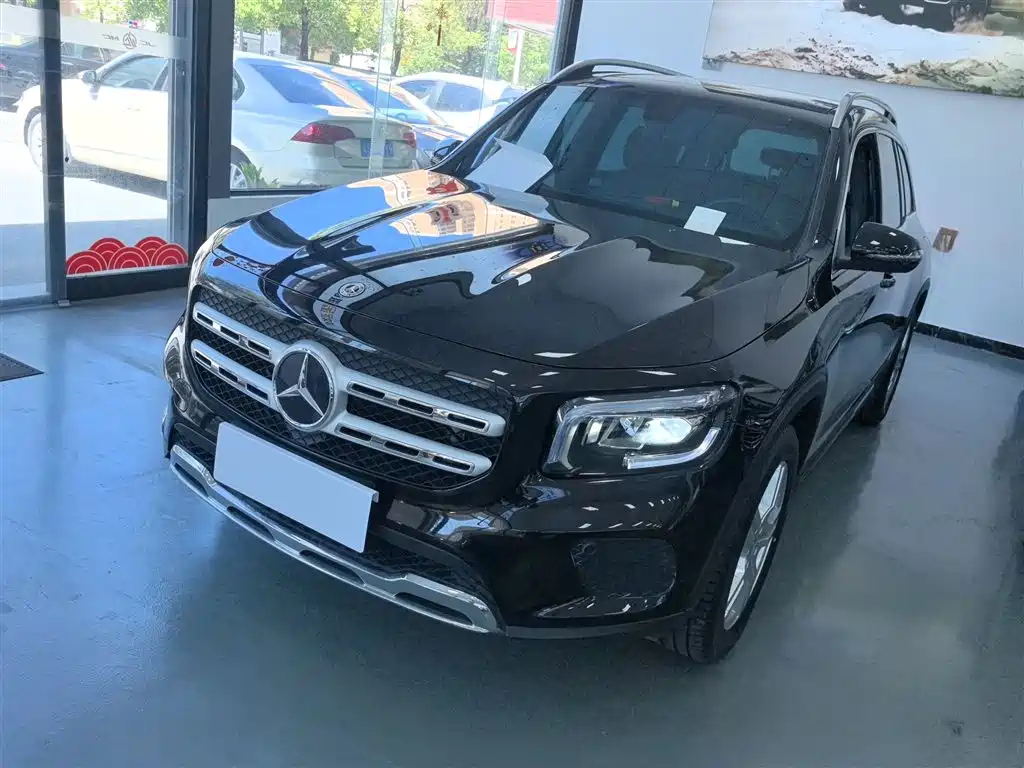MERCEDES BENZ GLB 2022