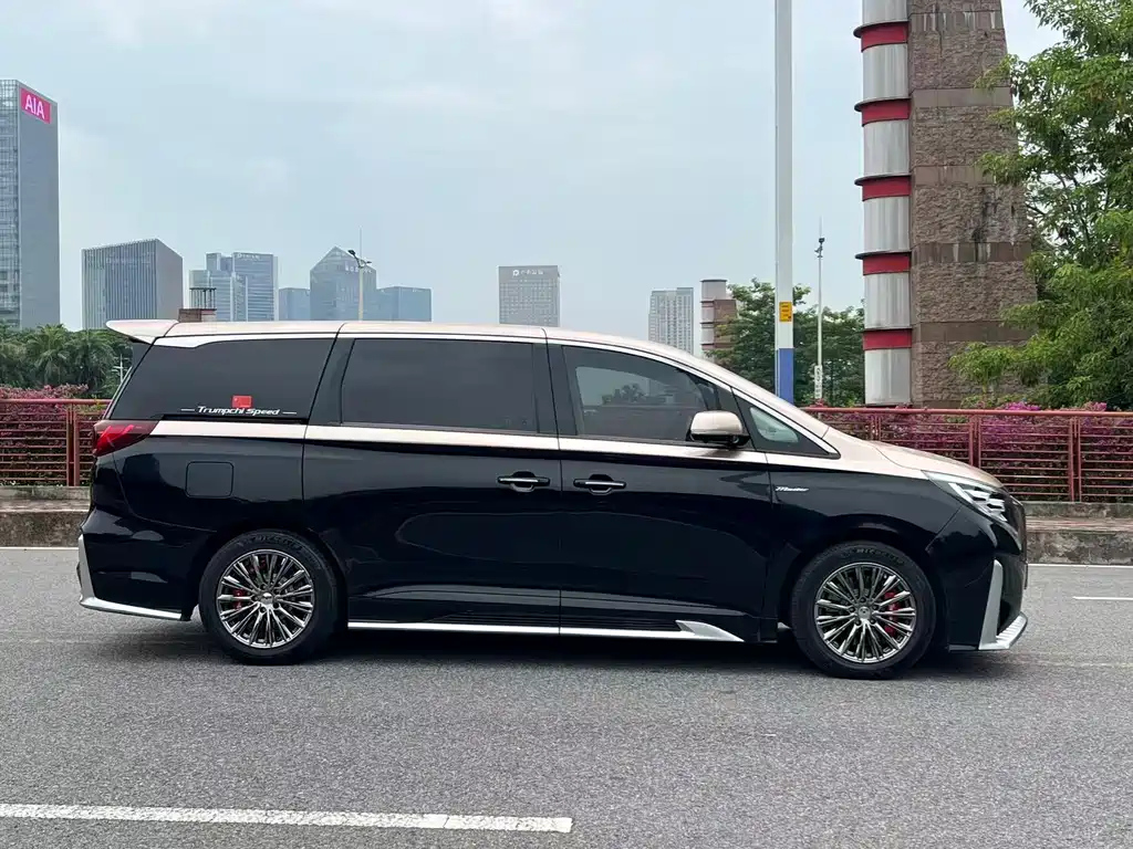 TRUMPCHI M8 2021