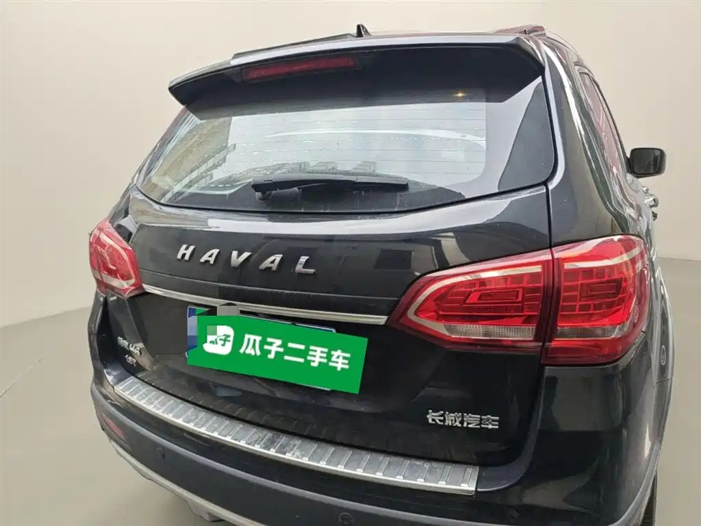 HAVAL H6 2017