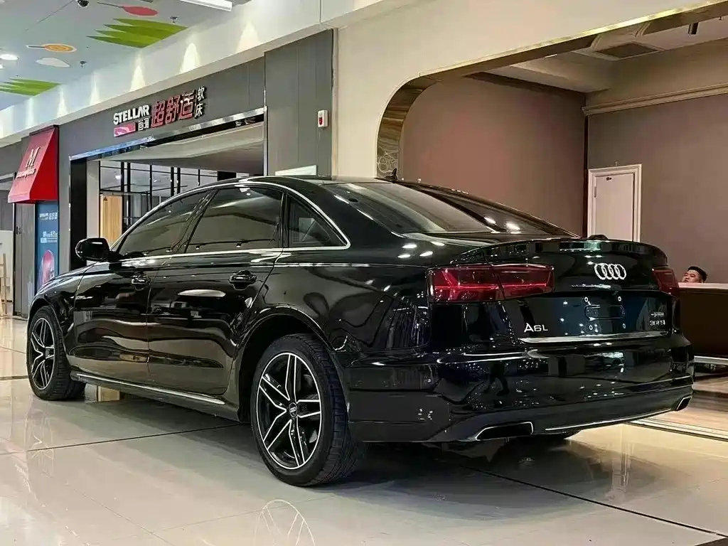 AUDI A6L 2017