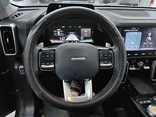 HAVAL DARGO  2021 YEAR 1.5T DCT 2WD &#36793;&#29287; EDITION 2021