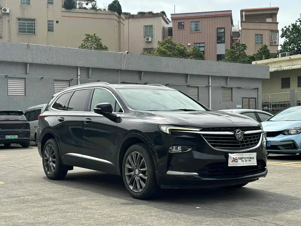 BUICK ENCLAVE 2022