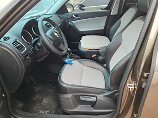 SKODA YETI  2017 YEAR TSI280 DSG EDITION 2017