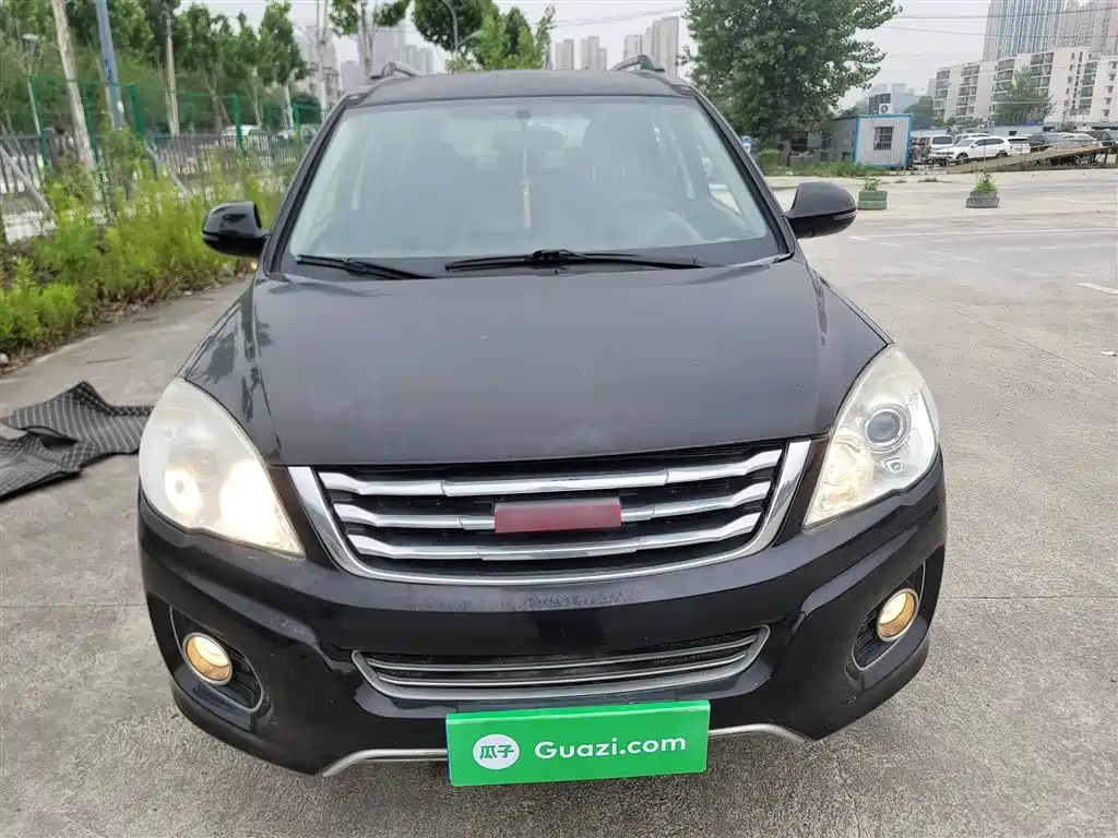 HAVAL H6 2015
