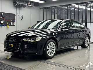 AUDI A6L 2013