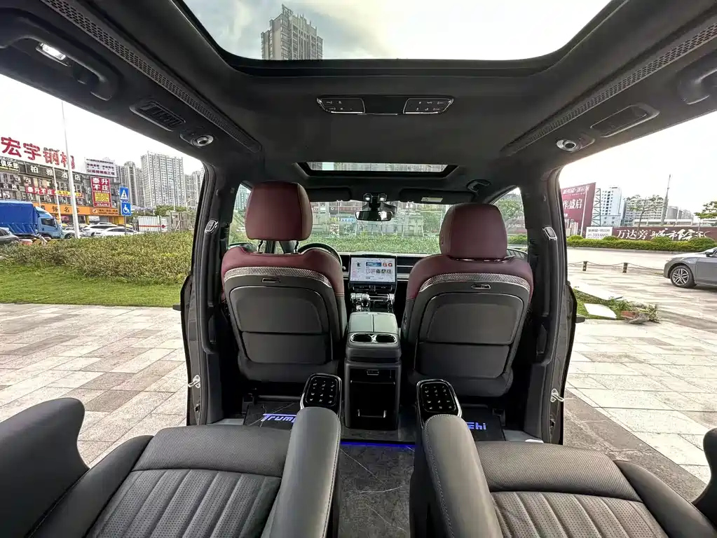 TRUMPCHI M8 2023