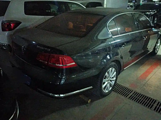 VOLKSWAGEN MAGOTAN 2014