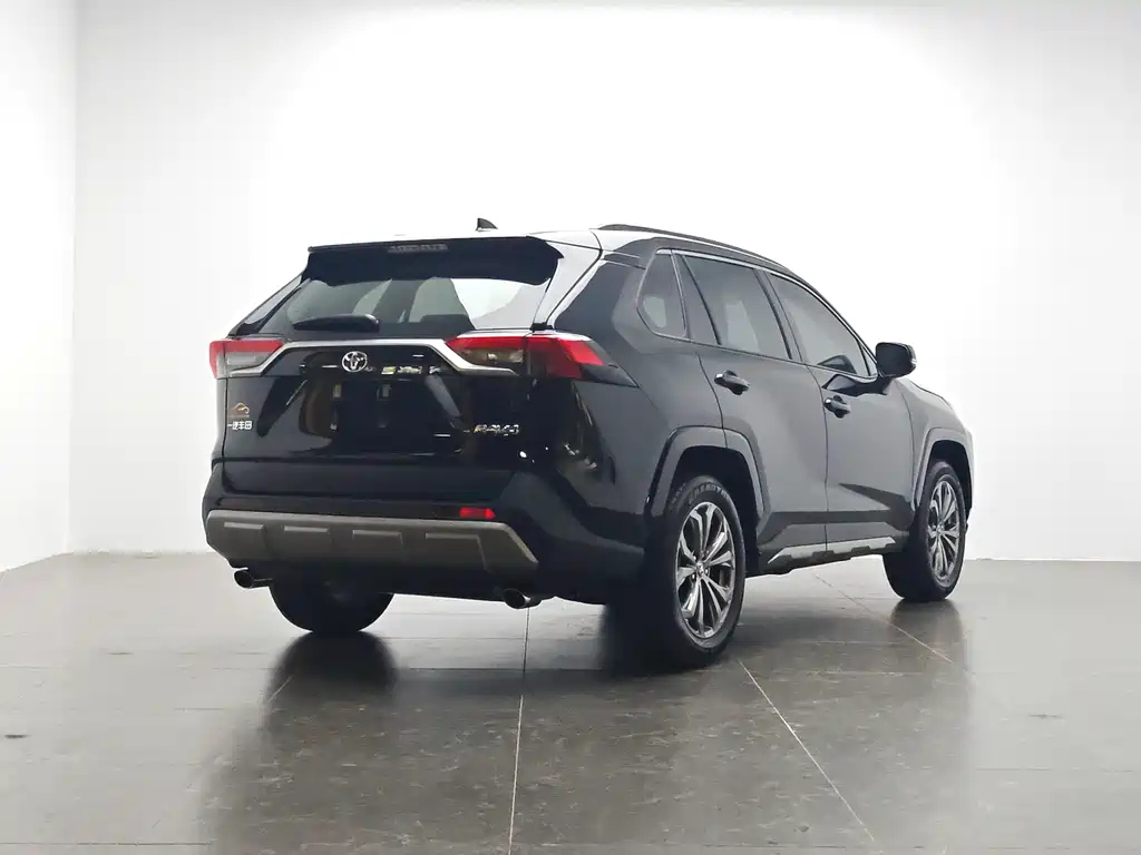 TOYOTA RAV4 RONGFANG 2024