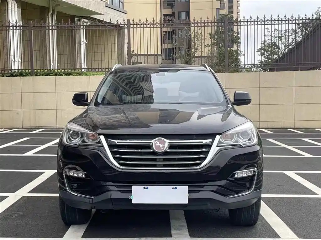 HANTENG X7 2016