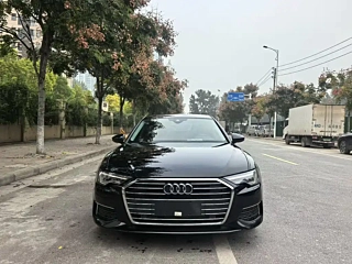 AUDI A6L 2022