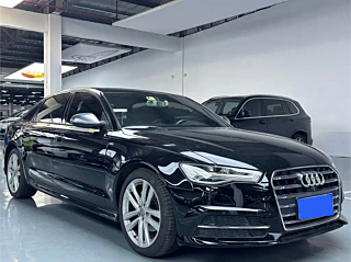 AUDI A6L 2019