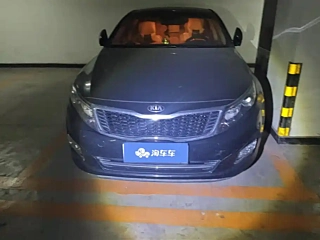 KIA K5 2014