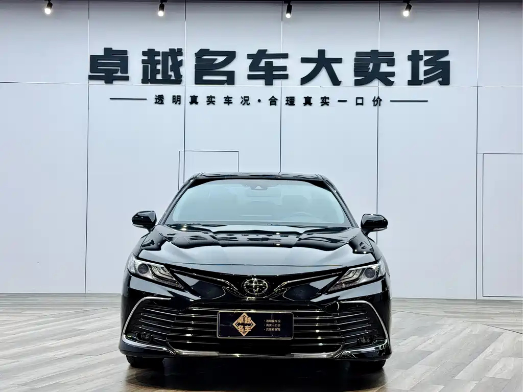 TOYOTA CAMRY 2022